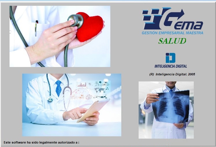 Portada Solicitud y Programación de Cirugías en Gema Salud