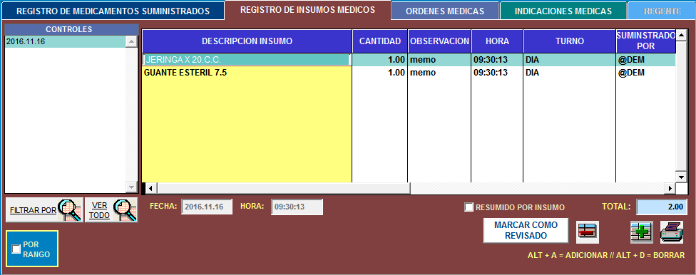 Formulario Protocolo de Londres